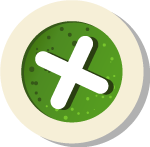 close button